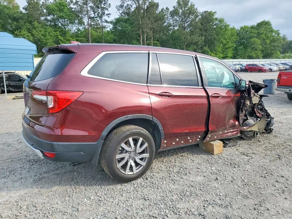 2021 HONDA PILOT EXL  