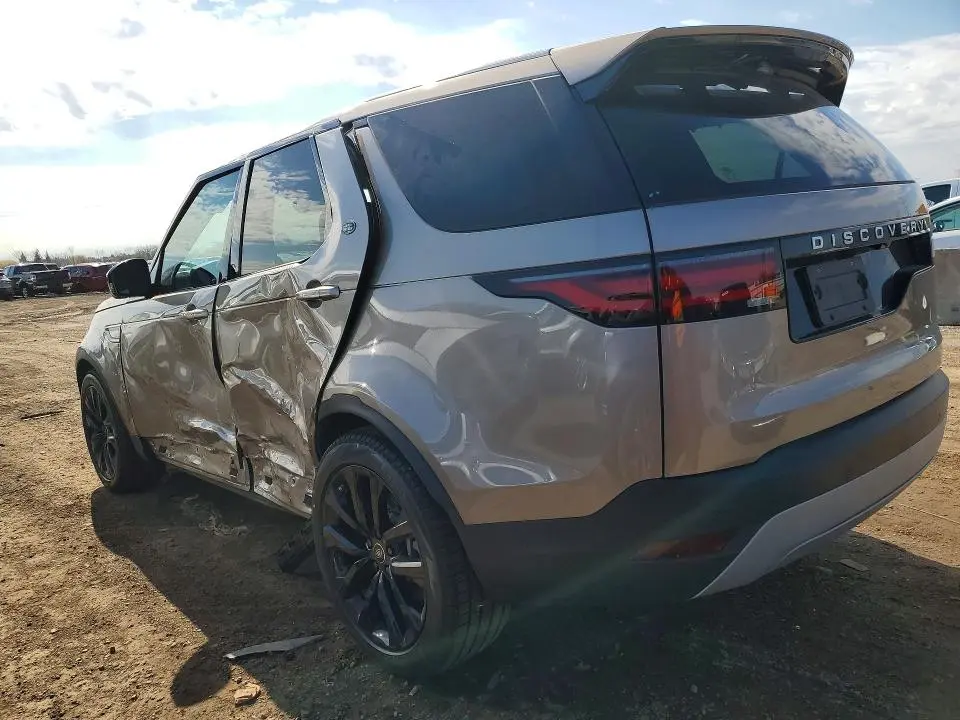2026 LAND ROVER DISCOVERY S  