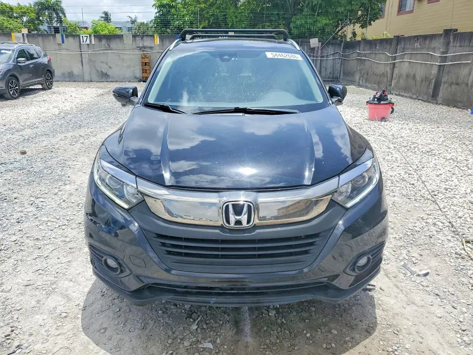 2021 HONDA HR-V EX  