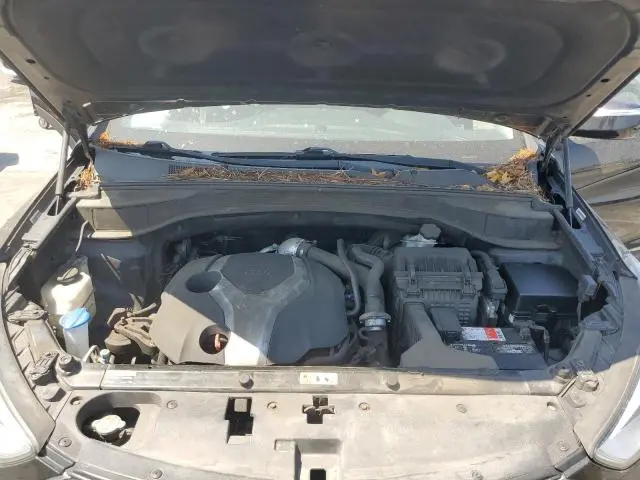 2015 HYUNDAI SANTA FE SPORT   