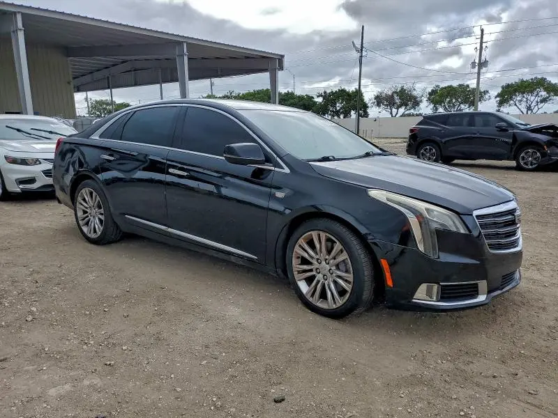 2018 CADILLAC XTS LUXURY  