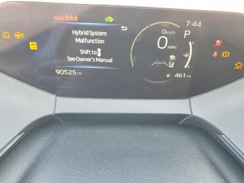 2024 TOYOTA PRIUS LE  