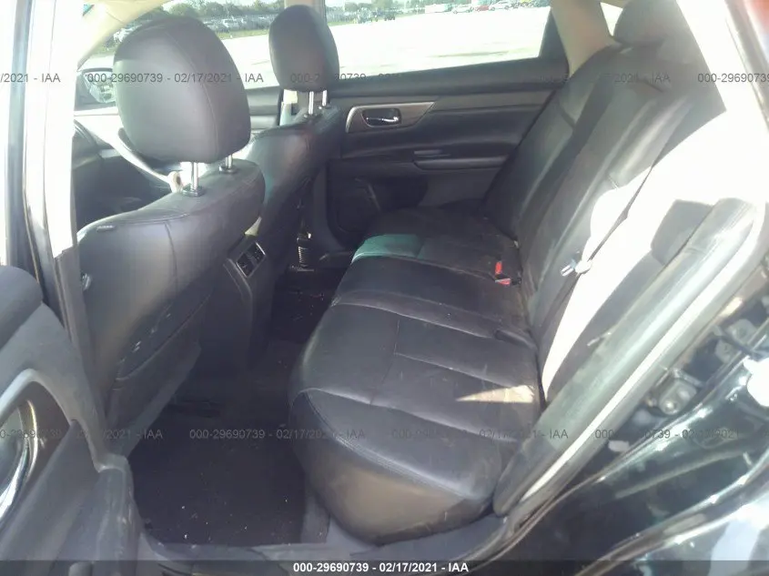 2013 NISSAN ALTIMA 2.5 SL