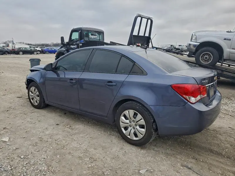 2014 CHEVROLET CRUZE LS  