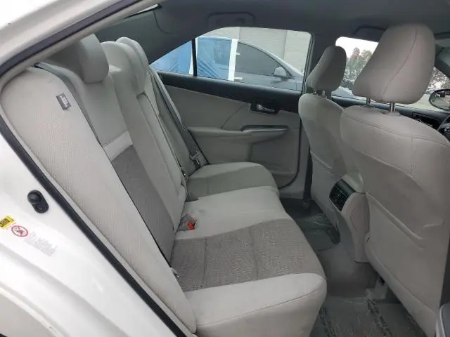 2012 TOYOTA CAMRY HYBRID  