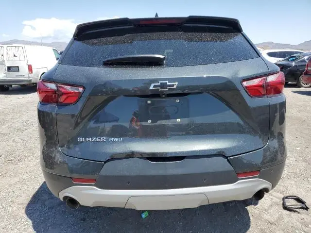 2020 CHEVROLET BLAZER 2LT  