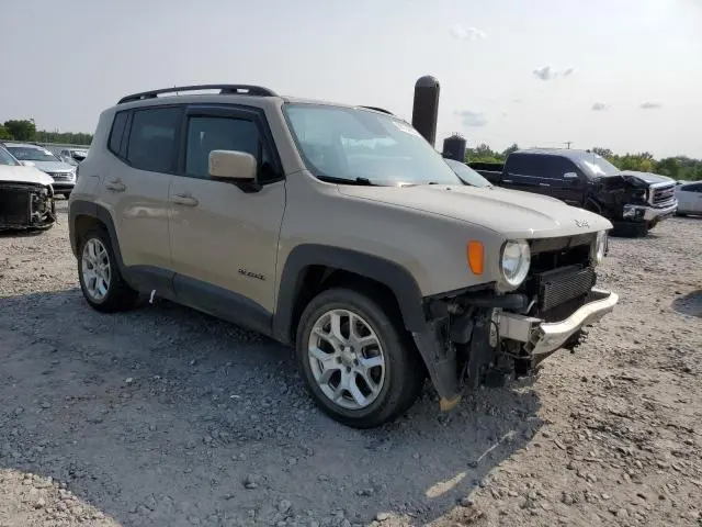 2015 JEEP RENEGADE LATITUDE  