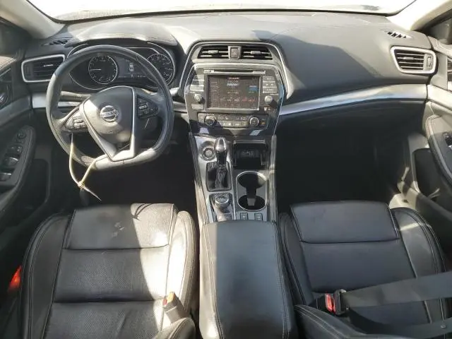 2021 NISSAN MAXIMA SV  