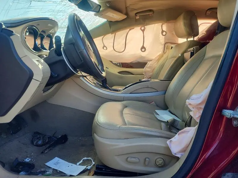 2011 BUICK LACROSSE CXL  