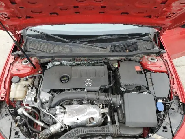 2019 MERCEDES-BENZ A 220  