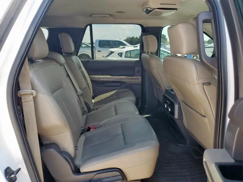 2018 FORD EXPEDITION MAX XLT  