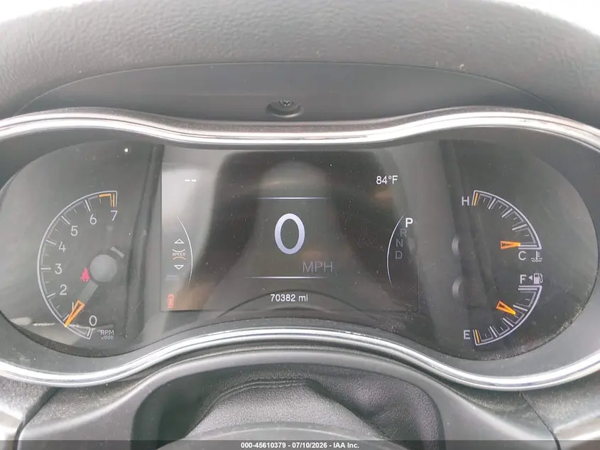 2018 JEEP GRAND CHEROKEE LAREDO E 4X4