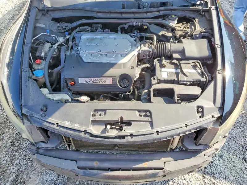 2011 HONDA ACCORD EXL  