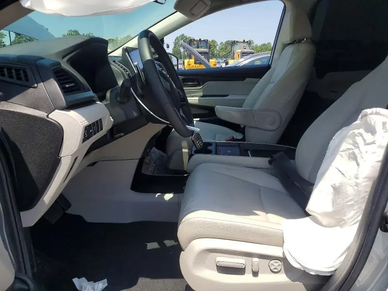 2025 HONDA ODYSSEY EXL  