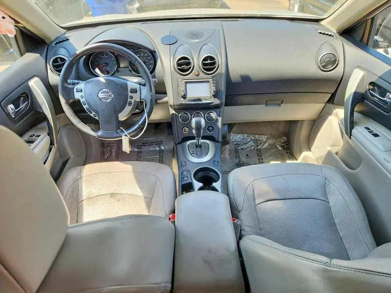 2012 NISSAN ROGUE S  