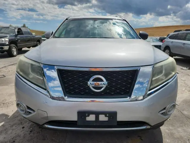 2013 NISSAN PATHFINDER S  