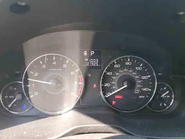 2012 SUBARU OUTBACK 2.5I PREMIUM  