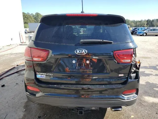 2019 KIA SORENTO L  
