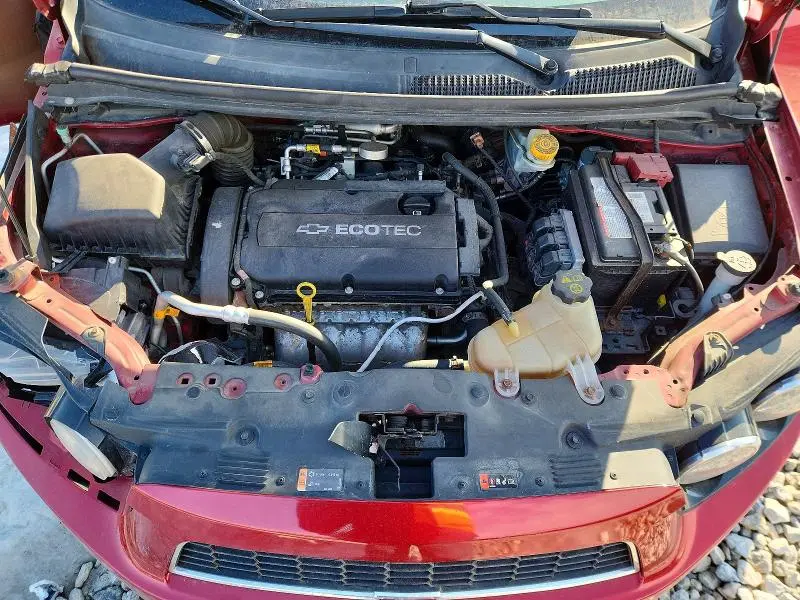 2013 CHEVROLET SONIC LT  