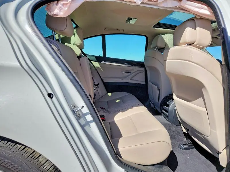 2013 BMW 528 XI  