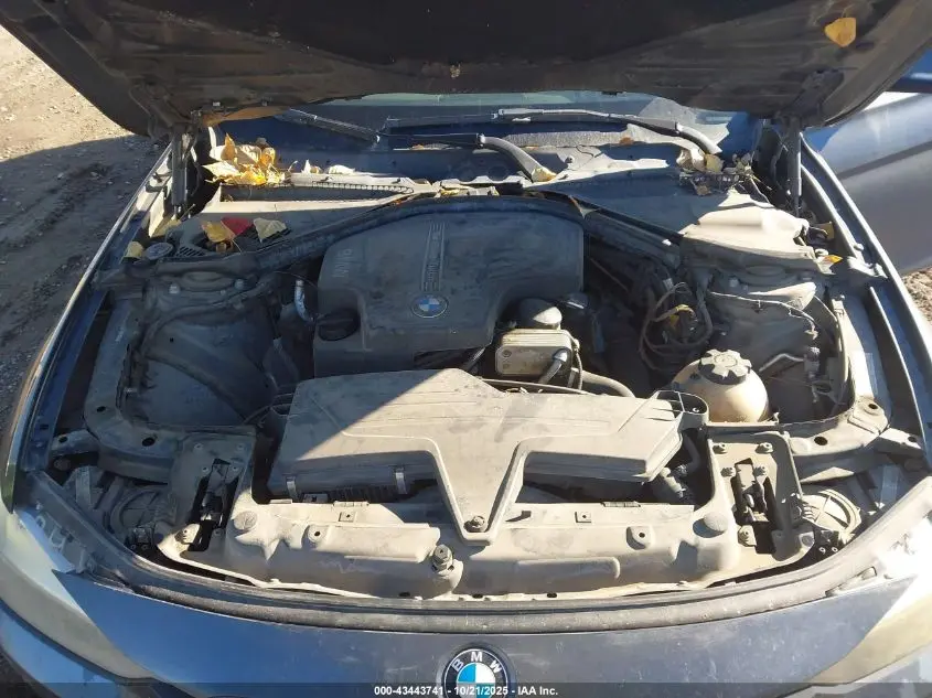 2014 BMW 328I XDRIVE