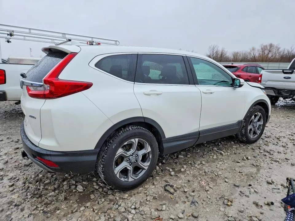 2017 HONDA CR-V EXL  