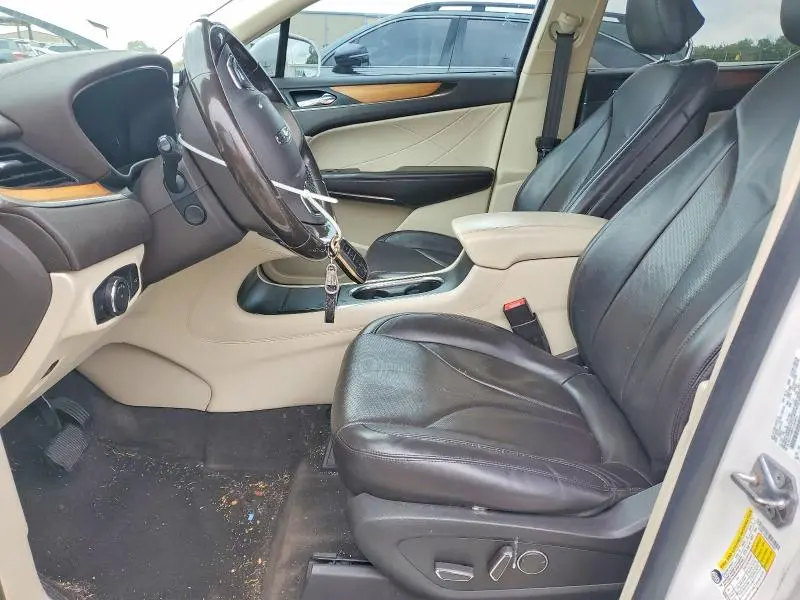 2015 LINCOLN MKC   