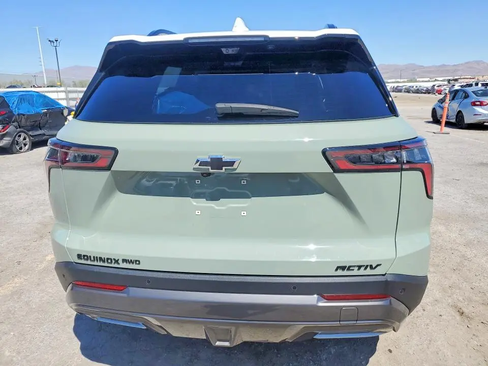 2025 CHEVROLET EQUINOX ACTIV  