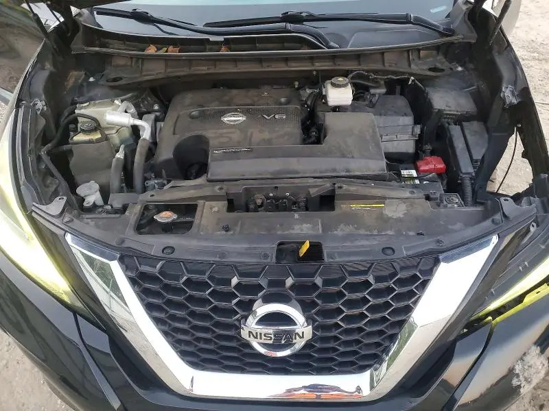2019 NISSAN MURANO SL  