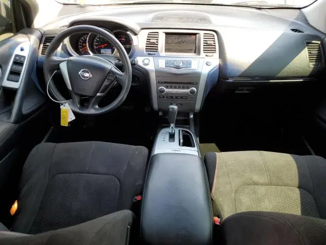 2013 NISSAN MURANO S  