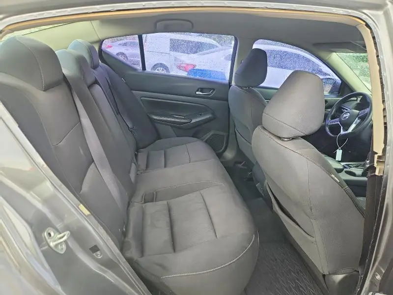 2019 NISSAN ALTIMA S  