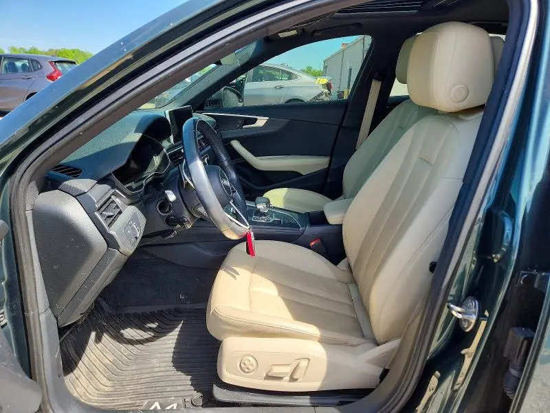 2017 AUDI A4 PREMIUM PLUS  