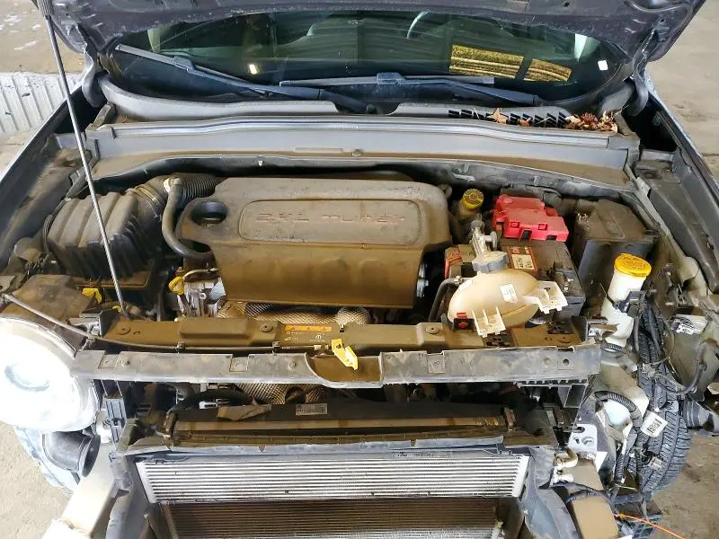 2018 JEEP RENEGADE LIMITED  