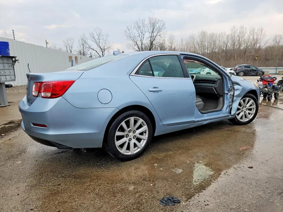 2013 CHEVROLET MALIBU 2LT  