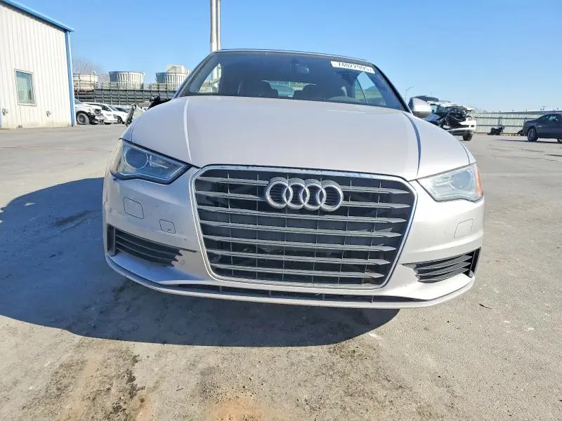 2015 AUDI A3 PREMIUM PLUS  