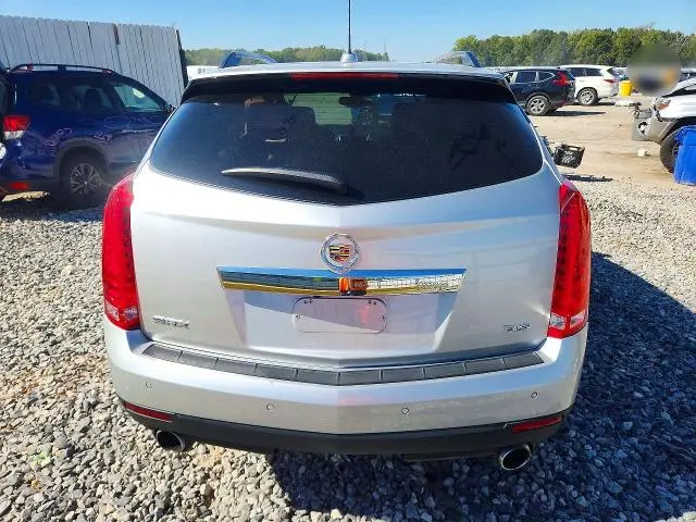 2015 CADILLAC SRX PERFORMANCE COLLECTION  