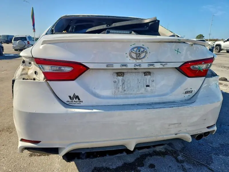 2018 TOYOTA CAMRY L  