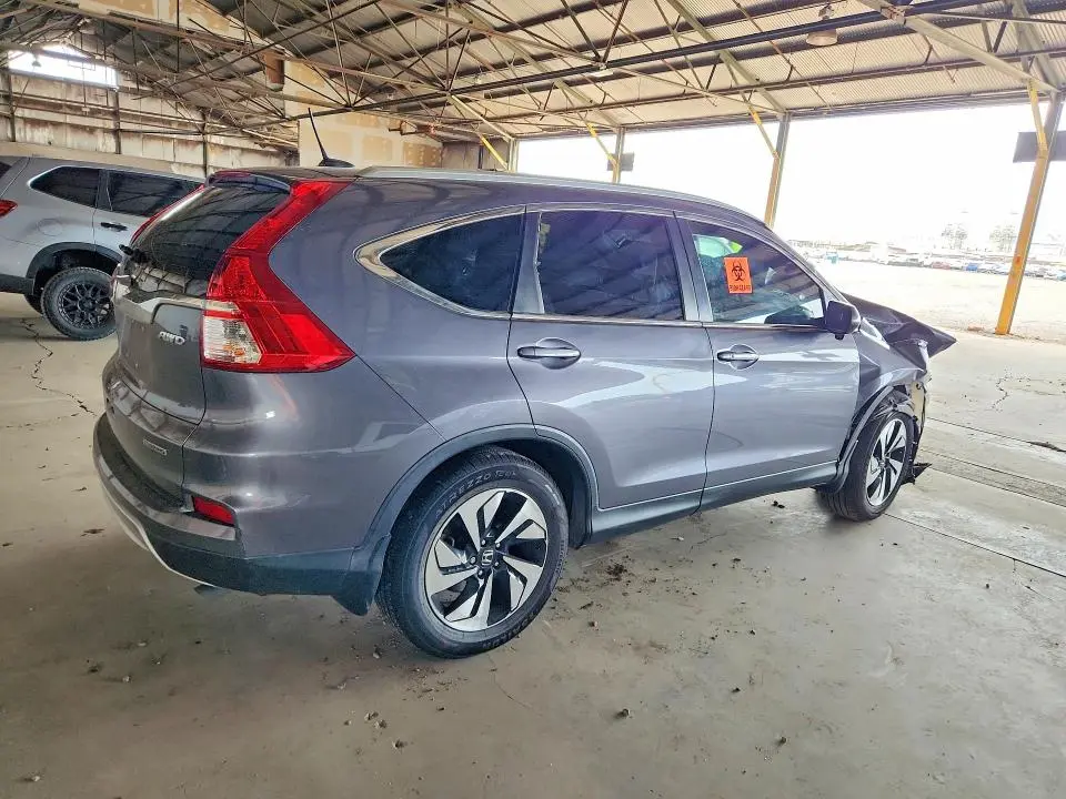 2016 HONDA CR-V TOURING  