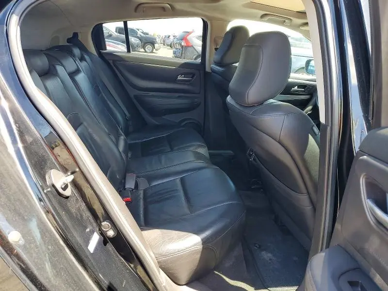 2010 ACURA ZDX ADVANCE  