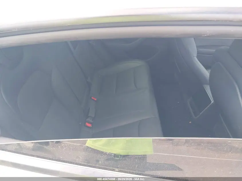 2025 TESLA MODEL 3 LONG RANGE ALL-WHEEL DRIVE