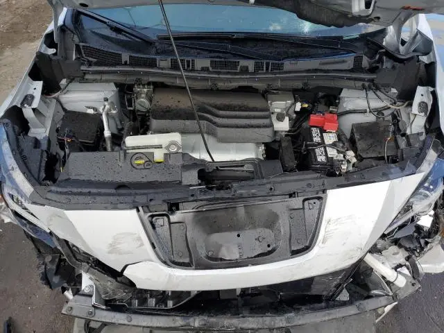 2025 NISSAN LEAF S