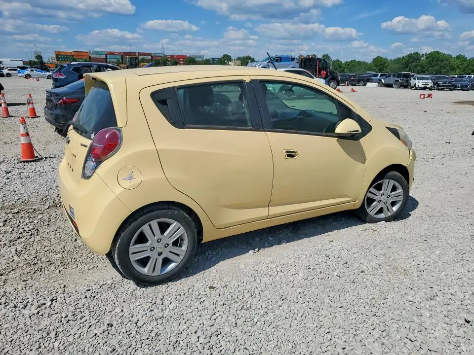 2013 CHEVROLET SPARK LS  