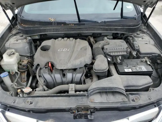 2012 HYUNDAI SONATA SE  
