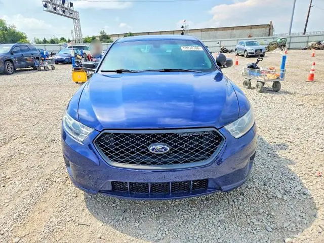 2016 FORD TAURUS POLICE INTERCEPTOR  