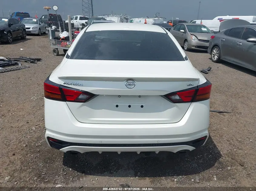 2019 NISSAN ALTIMA 2.5 SL