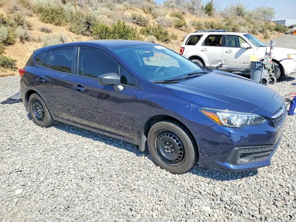 2020 SUBARU IMPREZA   