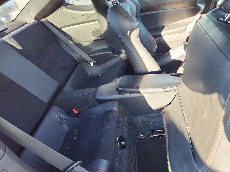 2016 SUBARU BRZ 2.0 LIMITED  