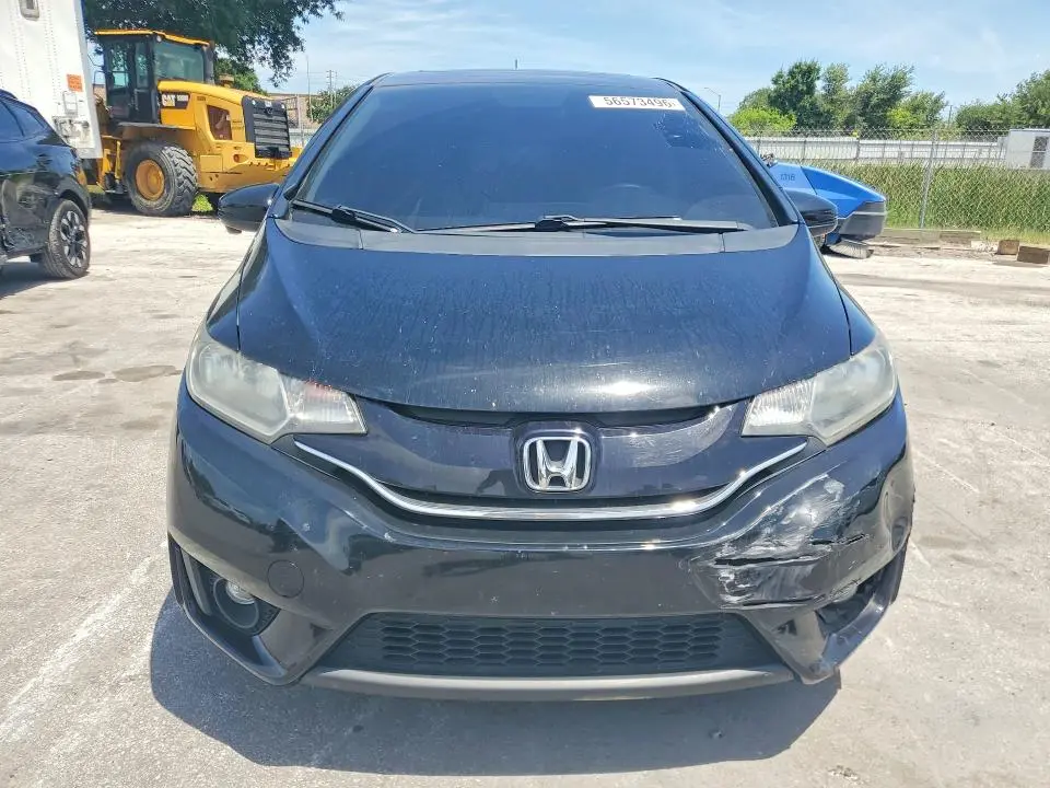 2016 HONDA FIT EX  