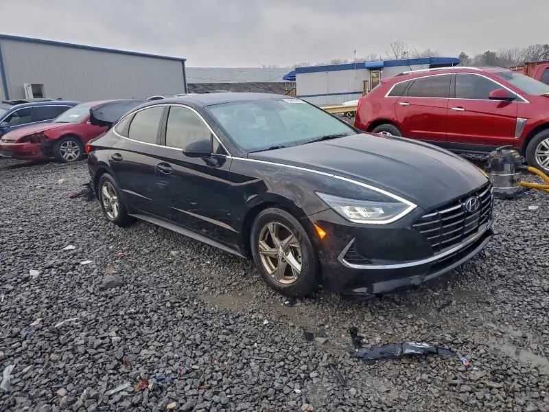 2021 HYUNDAI SONATA SE  