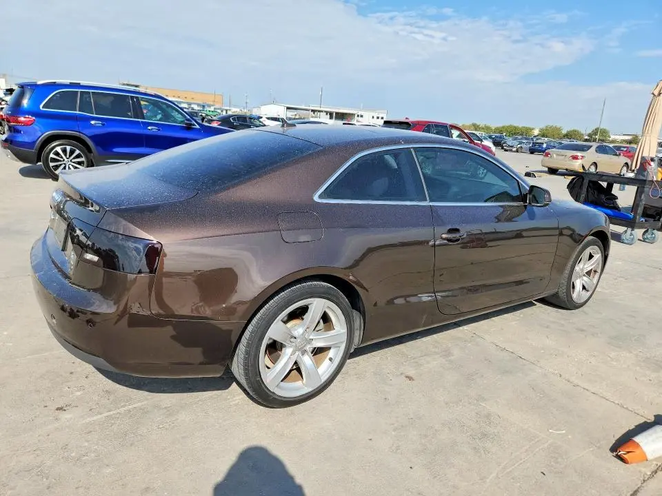 2013 AUDI A5 PREMIUM PLUS  